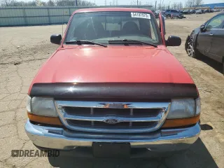 2000 Ford Ranger XL z VIN 1FTYR14V6YTB20058, wystawiony jako Copart lot #54197975 z przebiegiem 144 997 mil mil oraz Szkoda całkowita • Salvage title. Historia ofert i sprzedaży dostępna na DreamBid. Obrazek 5.