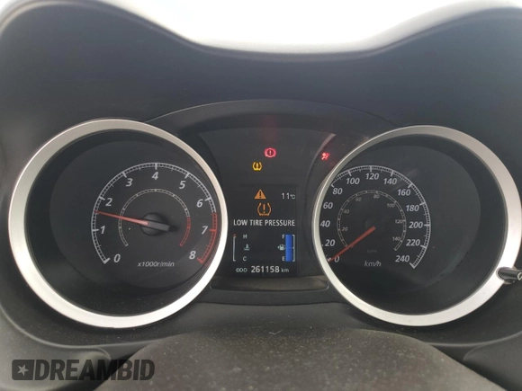 2012 Mitsubishi Lancer ES with VIN JA32U2FU7CU606426, listed as a Copart auction lot 52985355 with 261,158 mi miles and Salvage Title. Bid and sale history available at DreamBid. Image 9.