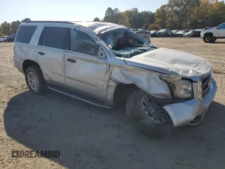 2018 GMC Yukon SLT Standard Edition with VIN 1GKS2DKC8JR384564, listed as a Copart auction lot 75963064 with 130,659 mi miles and Salvage Title. Bid and sale history available at carsss.com. Image 4.