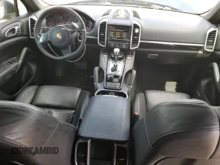 2013 Porsche Cayenne with VIN WP1AA2A26DLA12167, listed as a Copart auction lot 57895085 with 151,328 mi miles and Salvage title. Bid and sale history available at DreamBid. Image 8.