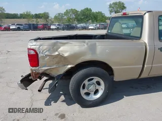 2002 Ford Ranger XL with VIN 1FTYR10U02PB01390, listed as a IAAI auction lot 42486708 with 84,485 mi miles and . Bid and sale history available at DreamBid. Image 13.