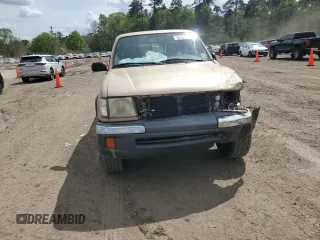 1999 Toyota Tacoma PreRunner with VIN 4TASN92N6XZ563899, listed as a Copart auction lot 50789965 with 184,890 mi miles and Salvage title. Bid and sale history available at DreamBid. Image 5.