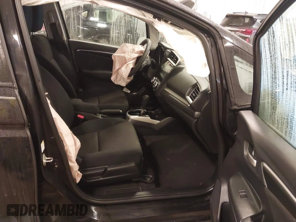 2015 Honda Fit EX-L with VIN 3HGGK5H84FM700823, listed as a IAAI auction lot 41488377 with 116,988 mi miles. Bid and sale history available at carsss.com. Image 5.