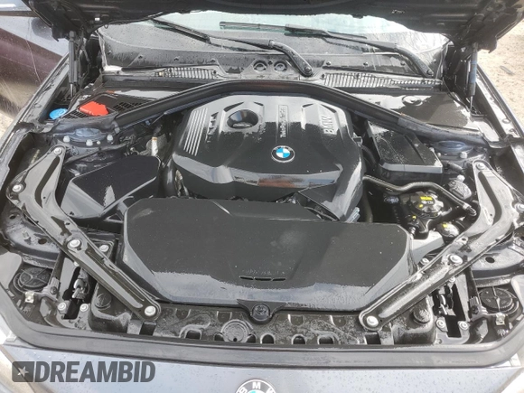 2017 BMW 2 Series 230i with VIN WBA2K9C34HV647350, listed as a Copart auction lot 74210834 with 24,412 mi miles and Non repairable. Bid and sale history available at DreamBid. Image 11.