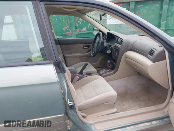 2004 Subaru Legacy Outback z VIN 4S3BH675047615425, wystawiony jako IAAI lot #42002856 z przebiegiem 186 564 mil mil oraz . Historia ofert i sprzedaży dostępna na DreamBid. Obrazek 5.