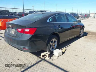 2022 Chevrolet Malibu LS with VIN 1G1ZB5ST9NF190514, listed as a IAAI auction lot 41071100 with 211,811 mi miles and . Bid and sale history available at DreamBid. Image 4.