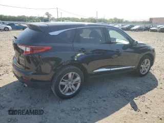 2019 Acura RDX Advance z VIN 5J8TC2H70KL007857, wystawiony jako Copart lot #59142485 z przebiegiem 152 307 mil mil oraz Czysty tytuł • Clean title. Historia ofert i sprzedaży dostępna na DreamBid. Obrazek 3.