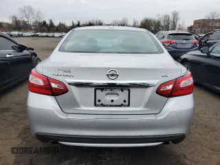 2017 Nissan Altima 2.5 SV with VIN 1N4AL3AP9HC293132, listed as a Copart auction lot 52538285 with 208,982 mi miles and Salvage Title. Bid and sale history available at carsss.com. Image 6.