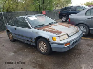 1988 Honda Civic z VIN JHMED8363JS009417, wystawiony jako IAAI lot #41959306 z przebiegiem 438 919 mil mil oraz . Historia ofert i sprzedaży dostępna na DreamBid. Obrazek 1.
