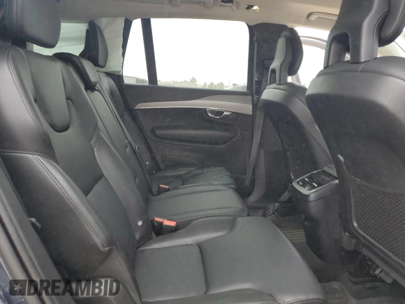 2022 Volvo XC90 Momentum with VIN YV4102CKXN1780939, listed as a Copart auction lot 51474955 with 79,370 mi miles and Salvage Title. Bid and sale history available at DreamBid. Image 11.