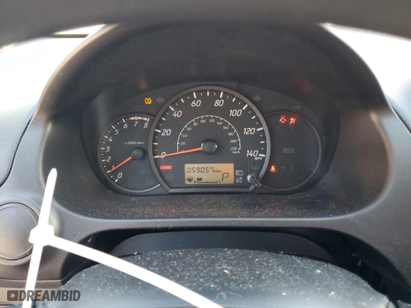 2020 Mitsubishi Mirage ES with VIN ML32A3HJXLH006062, listed as a Copart auction lot 49375735 with 59,057 mi miles and Salvage Title. Bid and sale history available at carsss.com. Image 9.