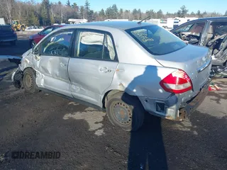 2011 Nissan Versa S with VIN 3N1BC1AP5BL423246, listed as a IAAI auction lot 41329258 with Not provided miles and . Bid and sale history available at DreamBid. Image 3.