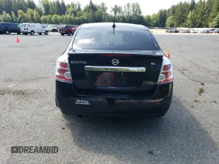 2012 Nissan Sentra SL с VIN 3N1AB6AP5CL628336, выставлен на аукционе Copart как лот 59222095 с пробегом 162 005 миль миль и Списание • Salvage title. История ставок и продаж доступна на DreamBid. Изображение 6.