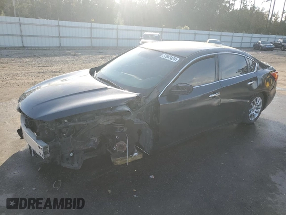 2016 Nissan Altima SR с VIN 1N4AL3AP5GC242886, выставлен на аукционе Copart как лот 77651424 с пробегом Не указан миль и Списание • Salvage title. История ставок и продаж доступна на DreamBid. Изображение 1.