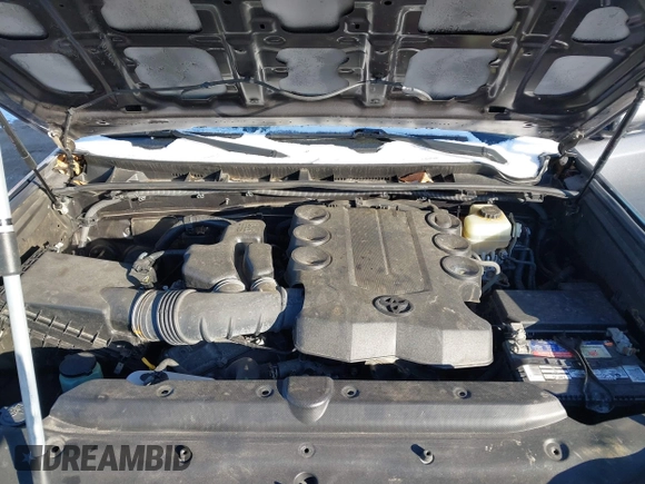 2012 Toyota 4Runner SR5 with VIN JTEBU5JR9C5104478, listed as a IAAI auction lot 41538280 with 138,795 mi miles and . Bid and sale history available at DreamBid. Image 10.