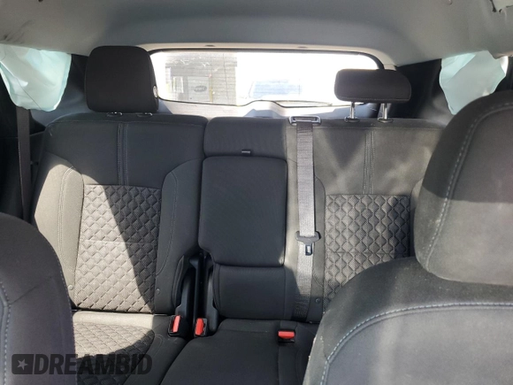 2020 Chevrolet Blazer LT with VIN 3GNKBCRS4LS553134, listed as a Copart auction lot 56344865 with 72,171 mi miles and Salvage title. Bid and sale history available at DreamBid. Image 10.