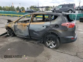 2013 Toyota RAV4 XLE с VIN 2T3RFREV0DW122440, выставлен на аукционе Copart как лот 55291085 с пробегом Не указан миль и На запчасти • Non repairable. История ставок и продаж доступна на DreamBid. Изображение 2.