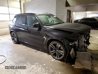 2018 BMW X5 M z VIN 5YMKT6C58J0Y83395, wystawiony jako Copart lot #43535103 z przebiegiem 52 374 mil mil oraz . Historia ofert i sprzedaży dostępna na DreamBid. Obrazek 4.