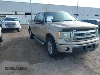 2013 Ford F-150 XL z VIN 1FTFX1CF0DKD94413, wystawiony jako IAAI lot #42503182 z przebiegiem 85 104 mil mil oraz . Historia ofert i sprzedaży dostępna na DreamBid. Obrazek 1.