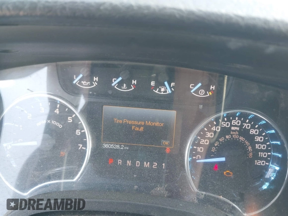 2011 Ford F-150 XLT with VIN 1FTFW1CT2BKD64769, listed as a IAAI auction lot 42564533 with 360,528 mi miles and . Bid and sale history available at DreamBid. Image 7.