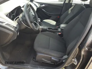 2016 Ford Focus SE with VIN 1FADP3F29GL233719, listed as a Copart auction lot 56857705 with 140,785 mi miles and Salvage title. Bid and sale history available at DreamBid. Image 7.
