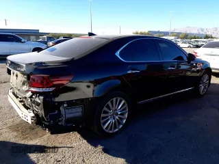 2017 Lexus LS 460 с VIN JTHCL5EF9H5029234, выставлен на аукционе Copart как лот 68163212 с пробегом 48 324 миль миль и . История ставок и продаж доступна на DreamBid. Изображение 3.