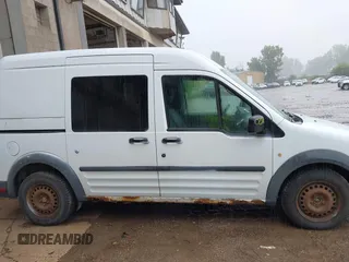 2013 Ford Transit Connect XL with VIN NM0LS6AN2DT135356, listed as a IAAI auction lot 42530258 with 5 mi miles and . Bid and sale history available at DreamBid. Image 13.