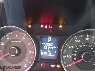 2016 Subaru Forester 2.5i Limited with VIN JF2SJAHC8GH424808, listed as a IAAI auction lot 41905068 with 136,344 mi miles. Bid and sale history available at carsss.com. Image 15.