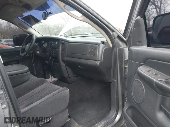 2005 Dodge 2500 SLT with VIN 3D7KS28C55G822248, listed as a IAAI auction lot 41110680 with 245,921 mi miles and . Bid and sale history available at DreamBid. Image 5.