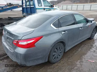 2016 Nissan Altima SR with VIN 1N4AL3AP2GC229173, listed as a IAAI auction lot 41655585 with 109,895 mi miles and . Bid and sale history available at carsss.com. Image 4.