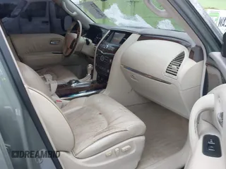 2011 Infiniti QX56 8-passenger с VIN JN8AZ2NC4B9302676, выставлен на аукционе IAAI как лот 41286126 с пробегом 210 229 миль миль и . История ставок и продаж доступна на DreamBid. Изображение 5.
