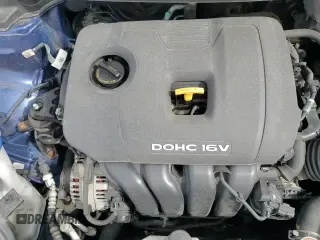 2018 Kia Forte LX с VIN 3KPFL4A73JE224635, выставлен на аукционе Copart как лот 71665165 с пробегом 94 983 миль миль и Списание • Salvage title. История ставок и продаж доступна на DreamBid. Изображение 13.