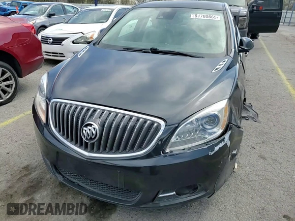 2014 Buick Verano Convenience Group with VIN 1G4PR5SK3E4239957, listed as a Copart auction lot 51700665 with 127,974 mi miles and Salvage Title. Bid and sale history available at carsss.com. Image 13.