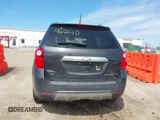 2014 Chevrolet Equinox LTZ with VIN 2GNFLHEK3E6180719, listed as a IAAI auction lot 42210649 with 181,836 mi miles and . Bid and sale history available at carsss.com. Image 16.