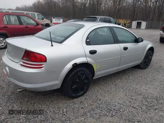 2004 Dodge Stratus SE z VIN 1B3EL36X84N289741, wystawiony jako IAAI lot #41468238 z przebiegiem 181 685 mil mil oraz . Historia ofert i sprzedaży dostępna na DreamBid. Obrazek 4.