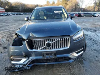 2022 Volvo XC90 Inscription с VIN YV4A22PL1N1830804, выставлен на аукционе Copart как лот 43110595 с пробегом 23 318 миль миль и Списание • Salvage title. История ставок и продаж доступна на DreamBid. Изображение 5.