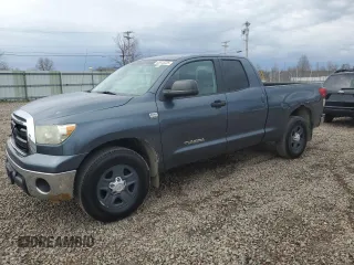 2010 Toyota Tundra с VIN 5TFUM5F13AX006869, выставлен на аукционе Copart как лот 53815225 с пробегом 306 156 миль миль и Чистый • Clean title. История ставок и продаж доступна на DreamBid. Изображение 1.
