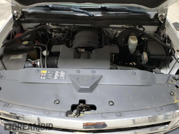 2014 Chevrolet Silverado 1500 Work Truck with VIN 1GCNKPEC4EZ268760, listed as a Copart auction lot 59095594 with 88,116 mi miles and Salvage Title. Bid and sale history available at DreamBid. Image 11.