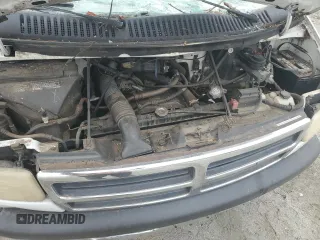 1995 Dodge Cargo with VIN 2B6HB21X2SK519609, listed as a Copart auction lot 76075104 with 108,397 mi miles and Salvage Title. Bid and sale history available at carsss.com. Image 12.