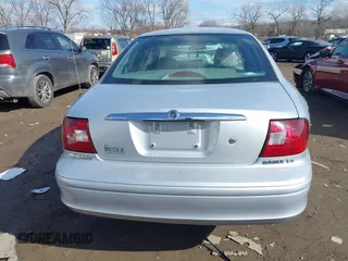 2000 Mercury Sable LS Premium with VIN 1MEFM55S3YG647919, listed as a IAAI auction lot 41677265 with 131,528 mi miles. Bid and sale history available at carsss.com. Image 16.