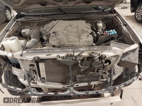2007 Toyota Tacoma with VIN 5TEMU52N37Z444818, listed as a IAAI auction lot 41242753 with 140,631 mi miles and . Bid and sale history available at DreamBid. Image 10.