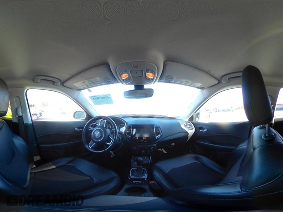 2020 Jeep Compass Latitude с VIN 3C4NJDBB5LT101115, выставлен на аукционе IAAI как лот 41857821 с пробегом 35 550 миль миль и . История ставок и продаж доступна на DreamBid. Изображение 19.