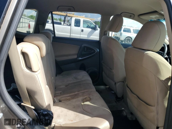 2009 Toyota RAV4 with VIN JTMBF33V695012881, listed as a Copart auction lot 52943765 with 220,005 mi miles and Clean Title. Bid and sale history available at carsss.com. Image 11.