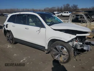 2023 Mercedes-Benz EQB 300 z VIN W1N9M0KB2PN055436, wystawiony jako Copart lot #42896184 z przebiegiem 3 363 mil mil oraz . Historia ofert i sprzedaży dostępna na DreamBid. Obrazek 4.