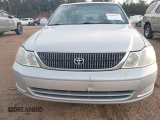 2002 Toyota Avalon XL with VIN 4T1BF28B82U205176, listed as a IAAI auction lot 41569373 with Not Provided miles and . Bid and sale history available at DreamBid. Image 6.