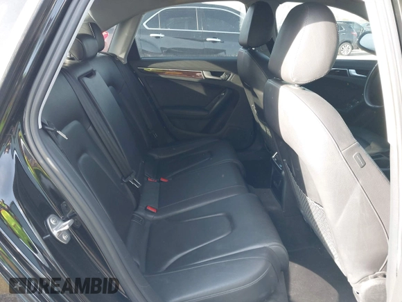 2013 Audi A4 Premium Plus z VIN WAUFFAFL9DN039756, wystawiony jako IAAI lot #42040072 z przebiegiem 68 608 mil mil oraz . Historia ofert i sprzedaży dostępna na DreamBid. Obrazek 8.