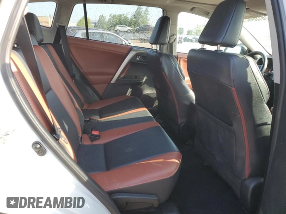 2013 Toyota RAV4 Limited with VIN 2T3DFREV1DW085991, listed as a Copart auction lot 61364435 with 259,480 mi miles and Salvage title. Bid and sale history available at DreamBid. Image 11.