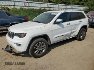 2022 Jeep Grand Cherokee WK Limited with VIN 1C4RJFBG4NC121069, listed as a Copart auction lot 71247354 with 26,575 mi miles and Clean Title. Bid and sale history available at carsss.com. Image 1.