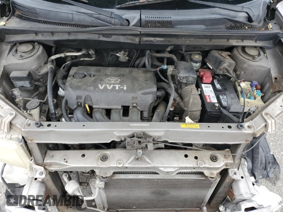 2005 Scion xB z VIN JTLKT324350215711, wystawiony jako Copart lot #54744755 z przebiegiem 178 205 mil mil oraz Szkody całkowita. Historia ofert i sprzedaży dostępna na DreamBid. Obrazek 12.