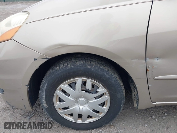 2010 Toyota Sienna CE с VIN 5TDKK4CC5AS299404, выставлен на аукционе IAAI как лот 42376891 с пробегом 167 151 миль миль и . История ставок и продаж доступна на DreamBid. Изображение 6.